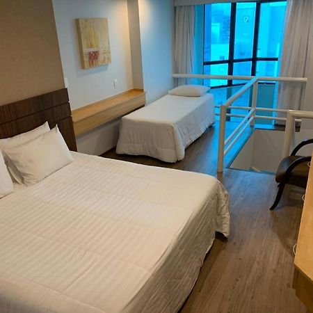 Bahamas Suite Hotel By Ws Campo Grande  Buitenkant foto