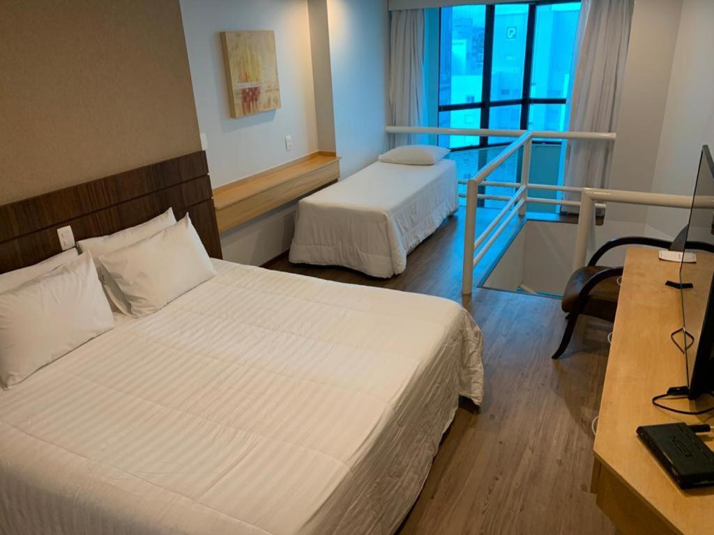 Bahamas Suite Hotel By Ws Campo Grande  Buitenkant foto