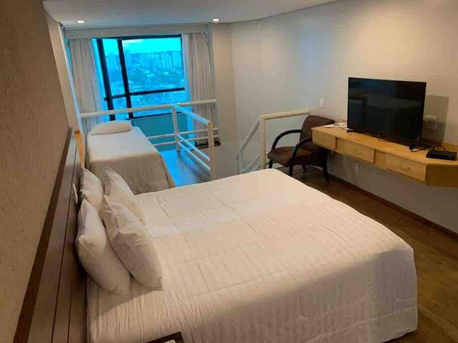 Bahamas Suite Hotel By Ws Campo Grande  Buitenkant foto