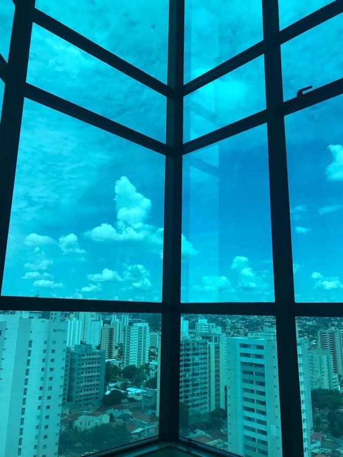Bahamas Suite Hotel By Ws Campo Grande  Buitenkant foto