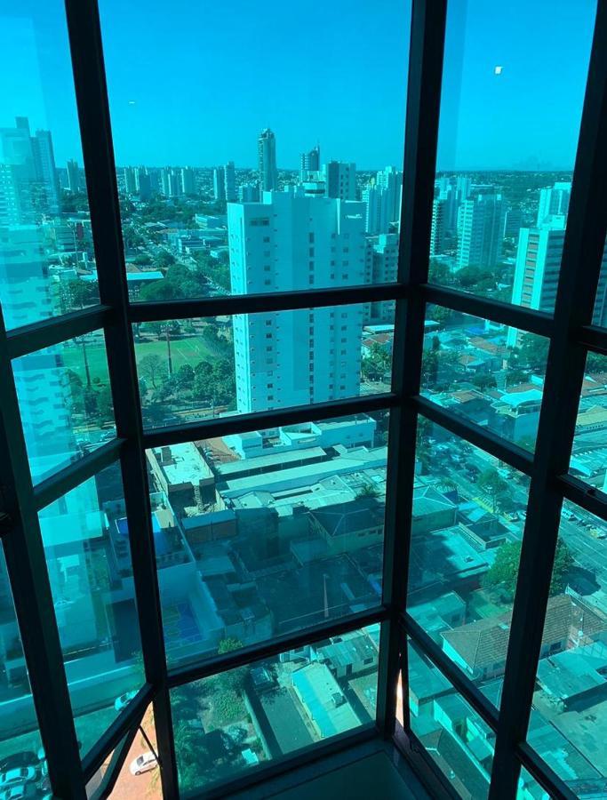Bahamas Suite Hotel By Ws Campo Grande  Buitenkant foto