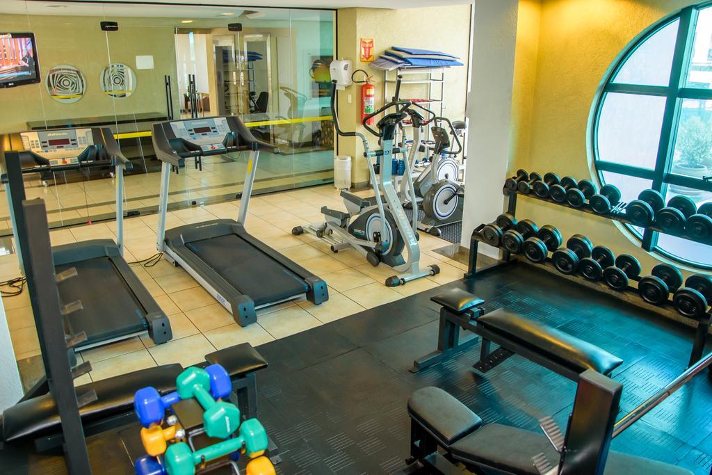 Bahamas Suite Hotel By Ws Campo Grande  Buitenkant foto