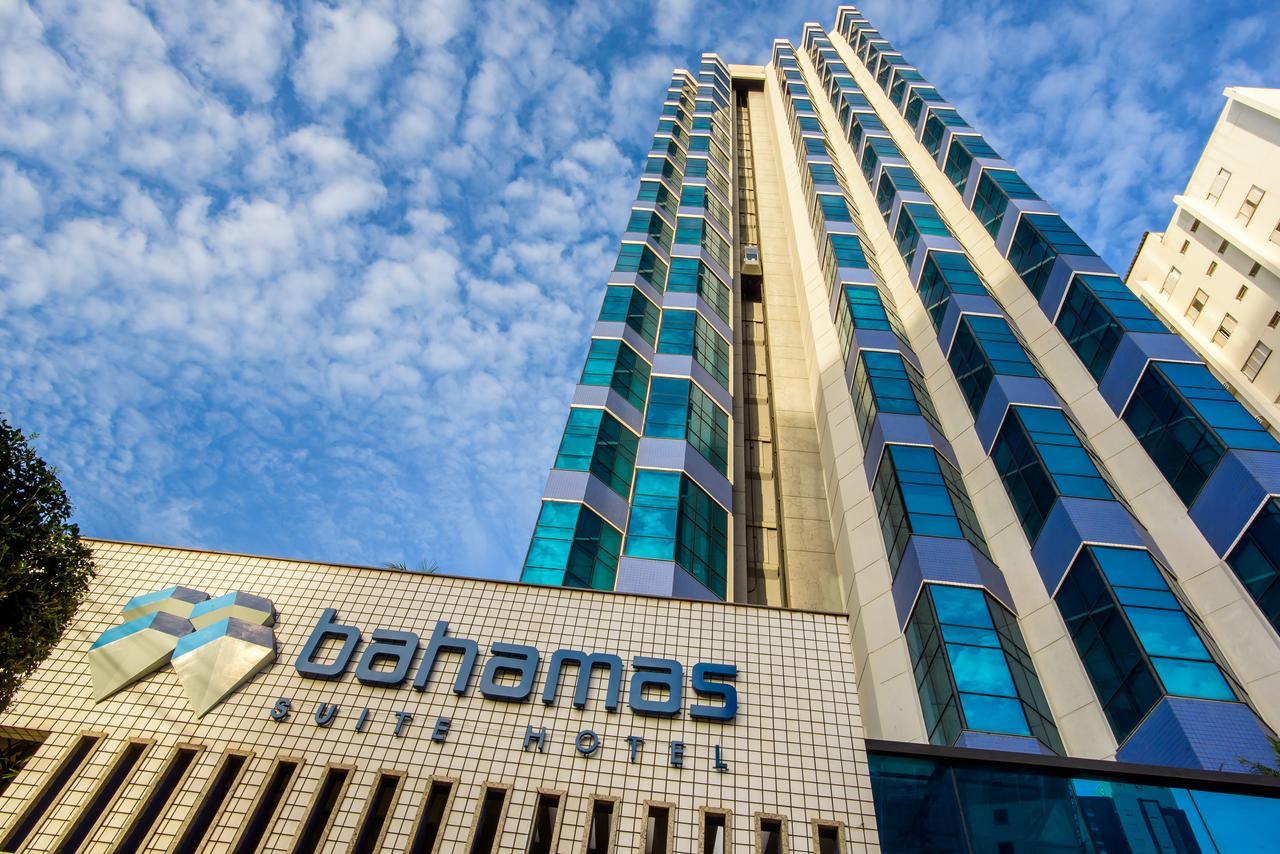 Bahamas Suite Hotel By Ws Campo Grande  Buitenkant foto